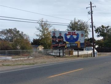 Hwy 32 NL 25' e/o Meridian FW