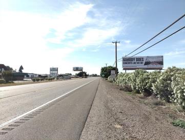 Hwy 99 WL 200' s/o Wilson Landing Rd FN
