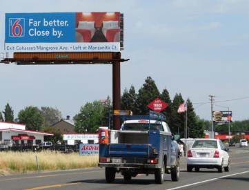 Hwy 99 EL 350' s/o Wilson Landing Rd FN