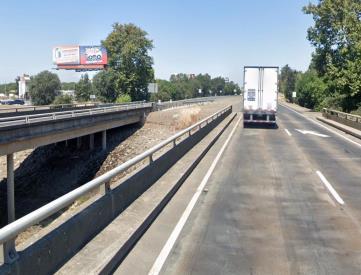 Hwy 99 WL 3/4 mile n/o Eaton FS