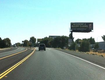 Hwy 99 WL 1 mile n/o Eaton Rd FN