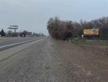 Hwy 99 EL .2 miles n/o Southgate Ln FS