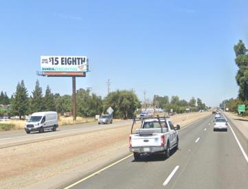 Hwy 99 WL .35 miles n/o Southgate Ln FS