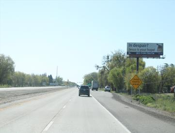 Hwy 99 WL .2 miles n/o Southgate Ln FN
