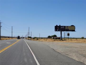 Hwy 99 WL at Hwy 162 Junction FN (Left Side)