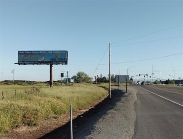 Hwy 99 WL at Hwy 162 Junction FS