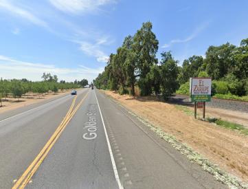 Hwy 99 WL 150' s/o Township Rd FS
