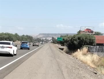 Hwy 70 EL 1000' N/O GP Way FS