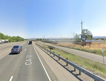 Hwy 70 EL 300' N/O GP Way FS