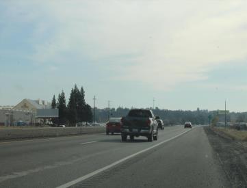 Hwy 70 EL 1500' S/O GP Way FN
