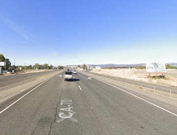 Hwy 70 EL 1250' S/O GP Way FS