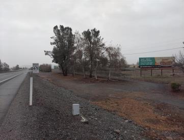 Hwy 70 EL 2500' s/o Oro Dam Blvd FS