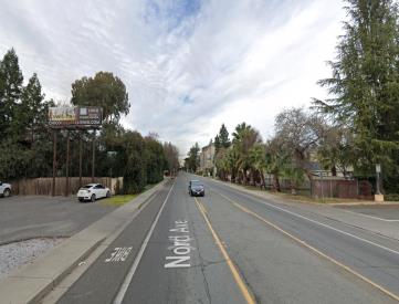Nord Ave WL 300' n/o W. Sacramento FS
