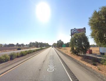 Hwy 99 WL .7 miles N/O Eaton Road FN