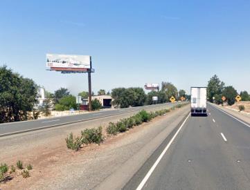 Hwy 99 WL .7 miles N/O Eaton Road FS