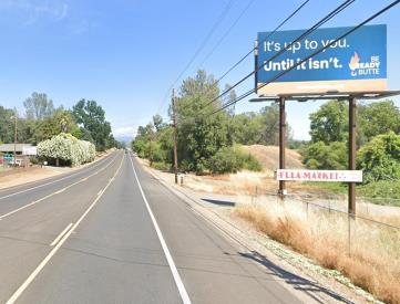 Oro Dam Blvd West (Hwy 162) SL 450' e/o 12th St FW