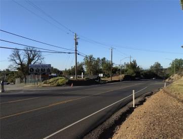 Olive Hwy (Hwy 162) SL 220' w/o Oakvale FE