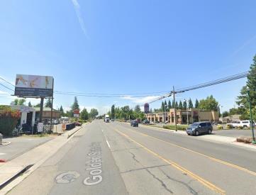 Hwy 99 EL 650' n/o Archer Ave FN