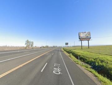Hwy 70 EL 200' n/o Palermo Rd FS