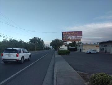 Hwy 32 NL 160' w/o Regent Ln FE