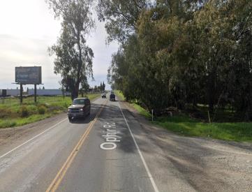 Ophir Rd SL 1400' e/o Kusel Rd FE