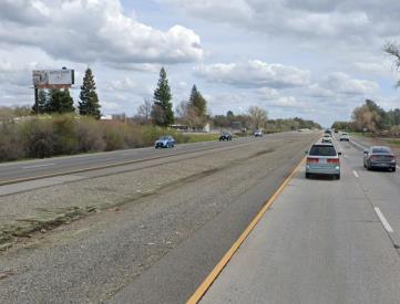Hwy 99 EL 185' s/o Southgate Ct FN