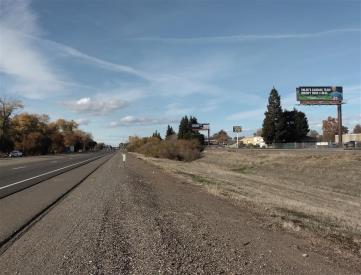 Hwy 99 EL 185' s/o Southgate Ct FS