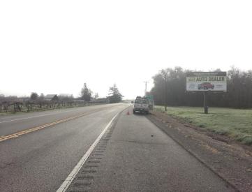 Hwy 99 WL 1825' n/o Evans Reimer Rd FN