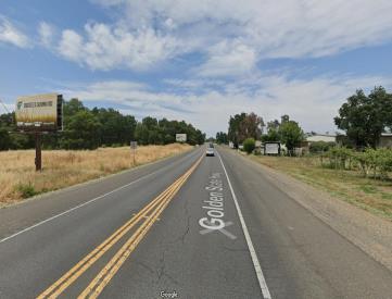 Hwy 99 WL 1825' n/o Evans Reimer Rd FS