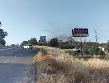 Lincoln Blvd WL 50' n/o Arnold FN