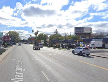 Mangrove WL 150' s/o 3rd Ave FN (Right)