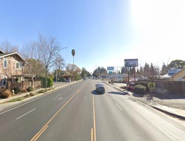 Esplanade WL 300' n/o Lassen Ave FN