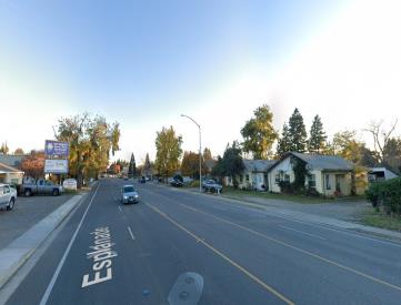 Esplanade EL 900' n/o Lassen Ave FN (Bottom)