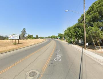 Grand Ave SL 350' e/o Hwy 70 FE (Left)