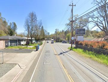 Foothill Blvd WL 200' n/o Oro Bangor FN