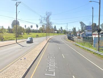 Lincoln Blvd WL at Myers St FN (Top)