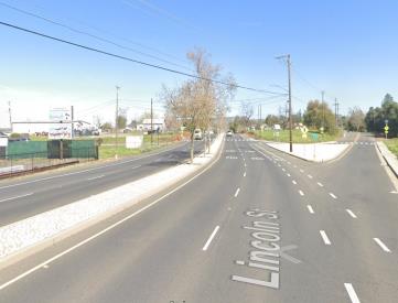 Lincoln Blvd WL at Myers St FS (Bottom)