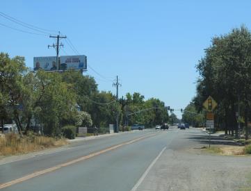 Esplanade EL 150' n/o Eaton Road FN (Right Side)