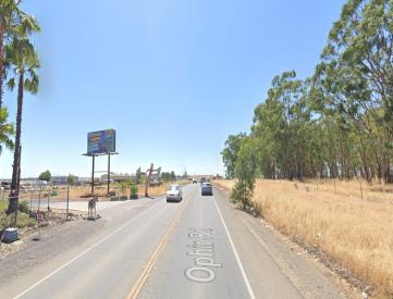 Ophir Rd SL 500' e/o Kusel Rd FE