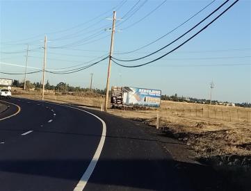 Skyway NL 500' w/o Honey Run Rd FE