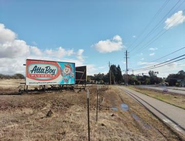 Skyway NL 250' w/o Honey Run Rd FW