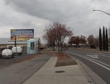 Park Ave WL 200' n/o Park/Midway Junction FS