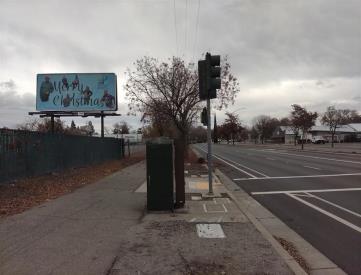 Park Ave EL at Meyers Ave FN