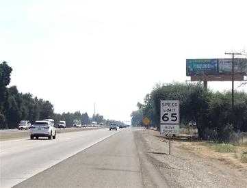 Hwy 99 WL .35 miles n/o Southgate Ln FN (Left Side)