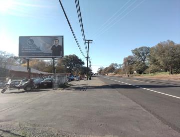 Oro Dam Blvd West (Hwy 162) SL 230' w/o Middleoff Lane FE