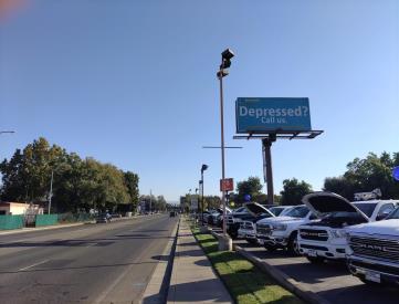 East Ave SL 640' W/O Conners Ave FW