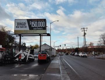 W. 8th Ave SL 200' e/o Hwy 32 (Nord Ave) FE