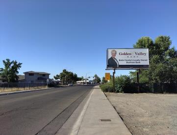 5th Ave WL 320' n/o Oro Dam Blvd FN
