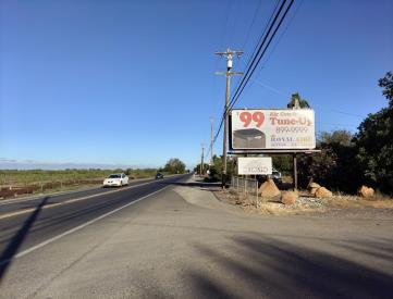 Hwy 32 NL 575' w/o Muir Ave FE