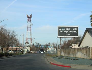 W. 8th Ave SL 300'w/o Nord Ave (Hwy 32) FW